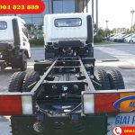 Xe tải Hyundai EX8L Thùng Kín 7 Tấn Dài 5.7m